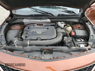 2020 Cadillac XT4 FWD Sport с VIN 1GYFZER45LF016273, выставлен на аукционе Copart как лот 53550685 с пробегом 66 037 миль миль и Списание • Salvage title. История ставок и продаж доступна на DreamBid. Изображение 12.