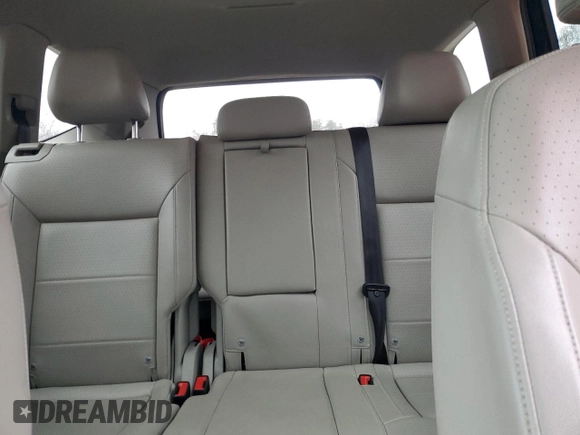 2023 Volkswagen Atlas SE with VIN 1V2KR2CA2PC502692, listed as a Copart auction lot 50461735 with 157,069 mi miles and Clean title. Bid and sale history available at DreamBid. Image 10.