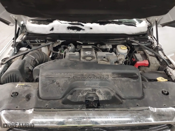 2020 Ram 2500 Big Horn with VIN 3C6UR5DL1LG185353, listed as a IAAI auction lot 41450566 with 73,123 mi miles. Bid and sale history available at carsss.com. Image 10.