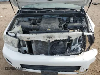 2014 Toyota Sequoia SR5 with VIN 5TDBW5G15ES109612, listed as a Copart auction lot 70484384 with 167,905 mi miles and Salvage Title. Bid and sale history available at carsss.com. Image 12.