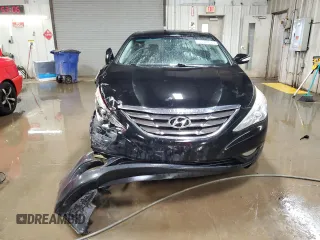 2011 Hyundai Sonata SE with VIN 5NPEC4AB9BH211160, listed as a Copart auction lot 50724985 with 157,037 mi miles and Non Repairable. Bid and sale history available at DreamBid. Image 5.