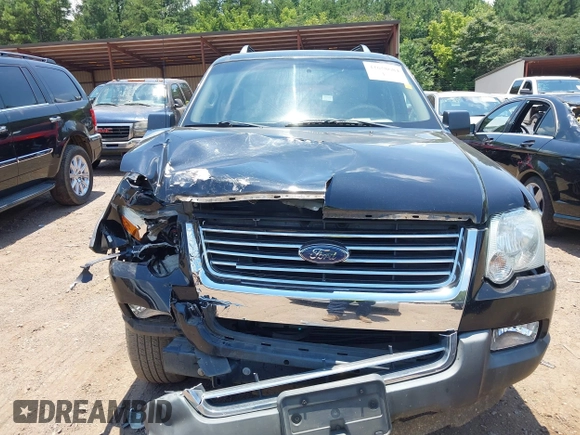 2007 Ford Explorer XLT with VIN 1FMEU63EX7UB35862, listed as a IAAI auction lot 42658684 with 163,017 mi miles and . Bid and sale history available at DreamBid. Image 6.