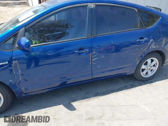 2008 Toyota Prius with VIN JTDKB20U087707426, listed as a IAAI auction lot 42217583 with 209,433 mi miles and . Bid and sale history available at DreamBid. Image 13.