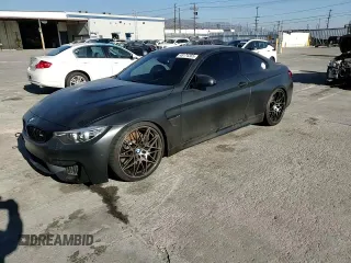 2018 BMW M4 с VIN WBS4Y9C53JAA92296, выставлен на аукционе Copart как лот 46174365 с пробегом 47 319 миль миль и Списание • Salvage title. История ставок и продаж доступна на DreamBid. Изображение 10.