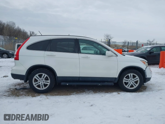 2011 Honda CR-V EX-L with VIN 5J6RE4H78BL023202, listed as a IAAI auction lot 41587779 with 111,165 mi miles. Bid and sale history available at carsss.com. Image 13.