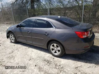 2013 Chevrolet Malibu LS with VIN 1G11B5SA5DF268541, listed as a Copart auction lot 52396795 with 192,619 mi miles and Clean Title. Bid and sale history available at DreamBid. Image 2.