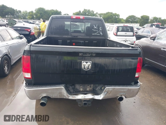 2011 Ram 1500 Laramie with VIN 1D7RB1CT6BS663647, listed as a IAAI auction lot 42641864 with 265,188 mi miles and . Bid and sale history available at DreamBid. Image 6.