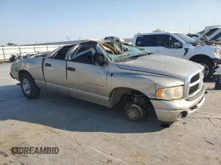 2005 Dodge Ram 2500 SLT with VIN 3D7KR28D25G823538, listed as a Copart auction lot 74565434 with 242,140 mi miles and Salvage Title. Bid and sale history available at carsss.com. Image 4.