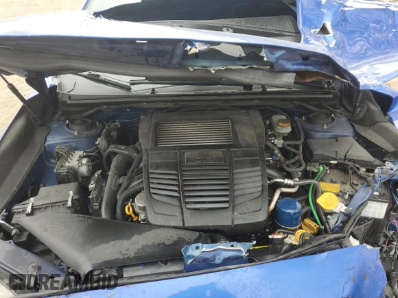 2020 Subaru WRX Premium with VIN JF1VA1C67L9809767, listed as a Copart auction lot 48663375 with 73,250 mi miles and Salvage Title. Bid and sale history available at carsss.com. Image 12.