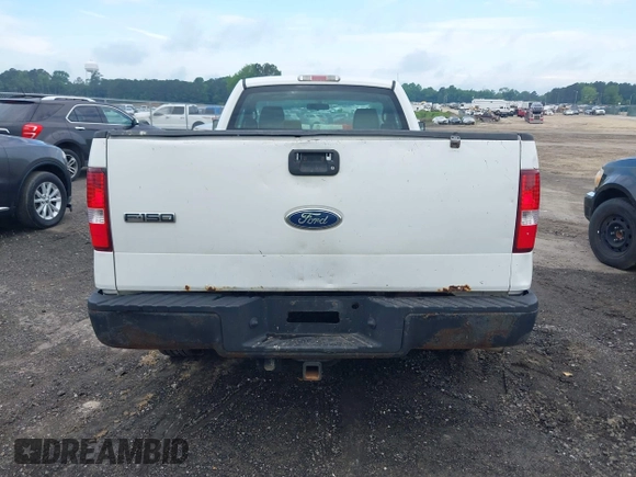 2005 Ford F-150 XL with VIN 1FTRF12WX5NB13395, listed as a IAAI auction lot 42268629 with 466,278 mi miles and . Bid and sale history available at DreamBid. Image 16.