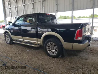2014 Ram 1500 Longhorn with VIN 1C6RR7PM1ES367720, listed as a Copart auction lot 65571735 with 164,660 mi miles and Clean title. Bid and sale history available at DreamBid. Image 2.