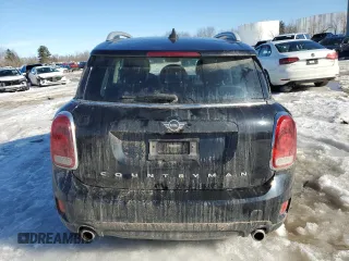 2020 MINI Countryman Cooper S with VIN WMZYX1C09L3L10487, listed as a Copart auction lot 48133965 with 87,409 mi miles and Salvage title. Bid and sale history available at DreamBid. Image 6.