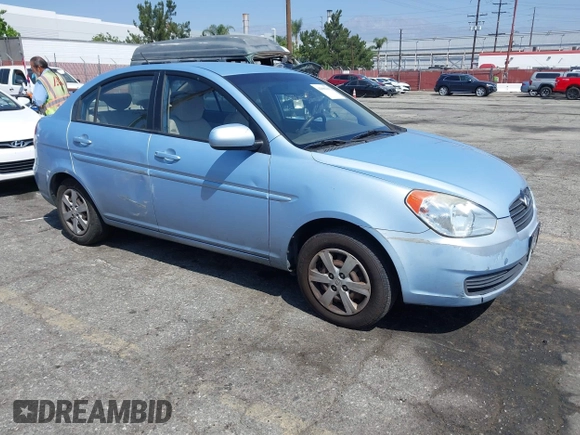 2011 Hyundai Accent GLS with VIN KMHCN4AC5BU620770, listed as a IAAI auction lot 42086165 with 233,404 mi miles and . Bid and sale history available at DreamBid. Image 1.
