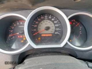 2010 Toyota Tacoma with VIN 3TMLU4EN7AM049157, listed as a Copart auction lot 60904045 with 304,200 mi miles and Clean title. Bid and sale history available at DreamBid. Image 9.