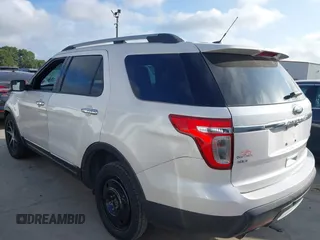 2013 Ford Explorer XLT z VIN 1FM5K7D81DGB99030, wystawiony jako IAAI lot #42783086 z przebiegiem 159 299 mil mil oraz . Historia ofert i sprzedaży dostępna na DreamBid. Obrazek 3.