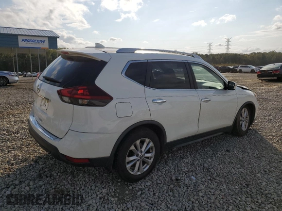 2018 Nissan Rogue S with VIN JN8AT2MT7JW470072, listed as a Copart auction lot 79257884 with 85,298 mi miles and Salvage Title. Bid and sale history available at DreamBid. Image 3.
