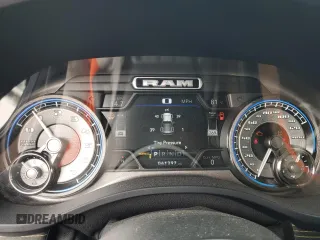 2020 Ram 1500 Limited with VIN 1C6SRFHT0LN314794, listed as a Copart auction lot 51520715 with 61,397 mi miles and Salvage title. Bid and sale history available at DreamBid. Image 9.