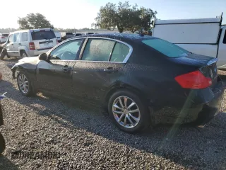 2008 Infiniti G35 x with VIN JNKBV61F58M263927, listed as a Copart auction lot 69553234 with 143,369 mi miles and Non Repairable. Bid and sale history available at DreamBid. Image 2.