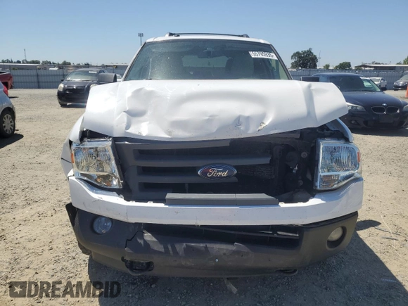 2014 Ford Expedition XL с VIN 1FMJU1G50EEF02576, выставлен на аукционе Copart как лот 55795935 с пробегом 90 920 миль миль и Списание • Salvage title. История ставок и продаж доступна на DreamBid. Изображение 5.