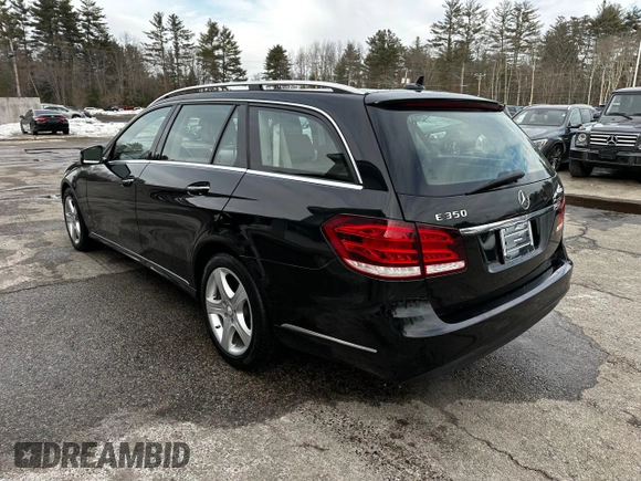 2014 Mercedes-Benz E 350 Luxury with VIN WDDHH8JB8EA906382, listed as a Copart auction lot 47252745 with 315,840 mi miles and Clean Title. Bid and sale history available at DreamBid. Image 3.