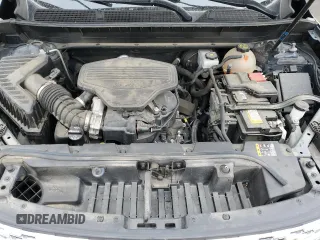 2020 GMC Acadia Denali with VIN 1GKKNXLS3LZ157283, listed as a Copart auction lot 52096255 with 93,641 mi miles and Salvage title. Bid and sale history available at DreamBid. Image 11.