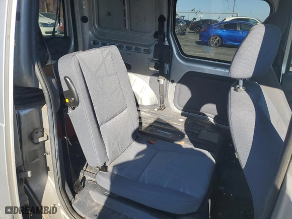 2010 Ford Transit Connect Wagon XLT with VIN NM0KS9BN8AT028433, listed as a Copart auction lot 73196934 with 91,932 mi miles and Clean Title. Bid and sale history available at carsss.com. Image 11.