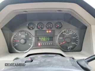 2008 Ford F-350 with VIN 1FTWX30R08ED03347, listed as a Copart auction lot 54692575 with 161,056 mi miles and Salvage title. Bid and sale history available at DreamBid. Image 9.