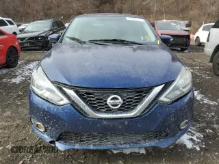 2016 Nissan Sentra SV with VIN 3N1AB7AP0GY302734, listed as a Copart auction lot 88665575 with 208,337 mi miles and Clean Title. Bid and sale history available at DreamBid. Image 5.