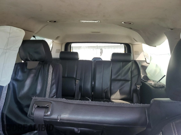 2013 Chevrolet Suburban LT z VIN 1GNSCJE0XDR128947, wystawiony jako Copart lot #50385365 z przebiegiem Nie podano mil oraz Szkoda całkowita • Salvage title. Historia ofert i sprzedaży dostępna na DreamBid. Obrazek 10.