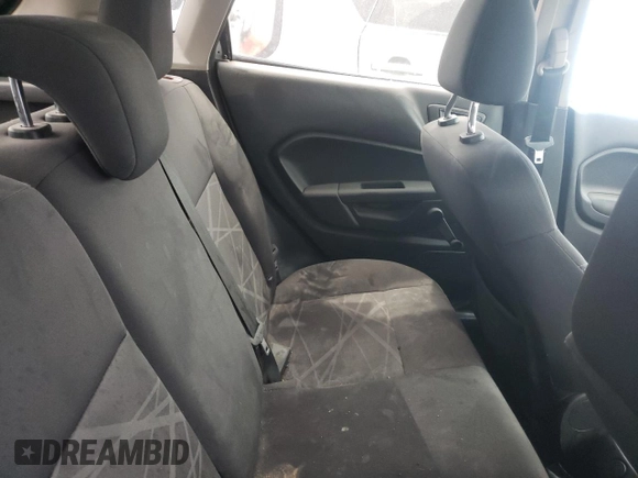 2014 Ford Fiesta S z VIN 3FADP4TJ4EM212337, wystawiony jako Copart lot #47325725 z przebiegiem 77 931 mil mil oraz Szkoda całkowita • Salvage title. Historia ofert i sprzedaży dostępna na DreamBid. Obrazek 11.
