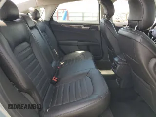 2013 Ford Fusion SE Hybrid with VIN 3FA6P0LU9DR281697, listed as a Copart auction lot 58583675 with 136,121 mi miles and Salvage title. Bid and sale history available at DreamBid. Image 10.
