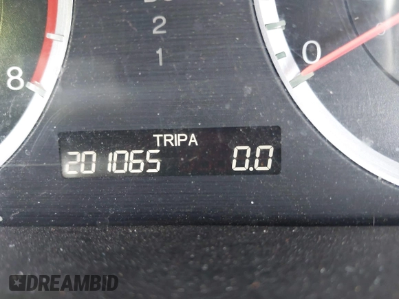2011 Honda Accord EX-L с VIN 1HGCP3F88BA032555, выставлен на аукционе IAAI как лот 42556674 с пробегом 201 065 миль миль и . История ставок и продаж доступна на DreamBid. Изображение 16.