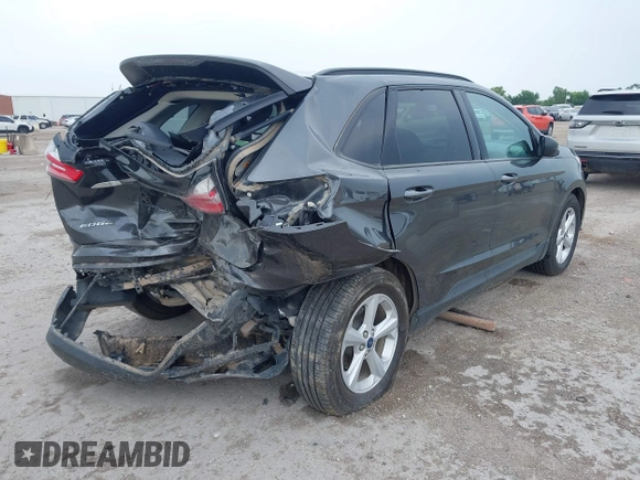 2020 Ford Edge SE с VIN 2FMPK3G98LBB53318, выставлен на аукционе IAAI как лот 42296878 с пробегом 81 461 миль миль и . История ставок и продаж доступна на DreamBid. Изображение 4.