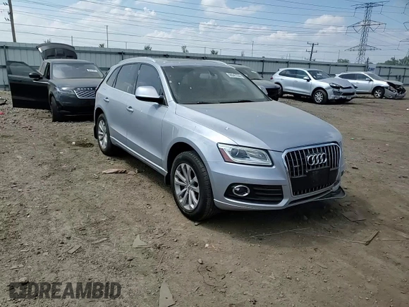 2016 Audi Q5 Premium Plus z VIN WA1L2AFP0GA092999, wystawiony jako Copart lot #56547255 z przebiegiem 63 940 mil mil oraz Szkoda całkowita • Salvage title. Historia ofert i sprzedaży dostępna na DreamBid. Obrazek 14.