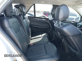 2014 Mercedes-Benz M 350 with VIN 4JGDA2EBXEA397945, listed as a IAAI auction lot 41930366 with 96,454 mi miles and . Bid and sale history available at DreamBid. Image 8.