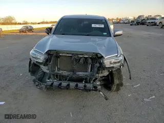 2021 Toyota Tacoma 4WD SR with VIN 3TMCZ5AN9MM415928, listed as a Copart auction lot 49777065 with 96,617 mi miles and Salvage Title. Bid and sale history available at carsss.com. Image 10.