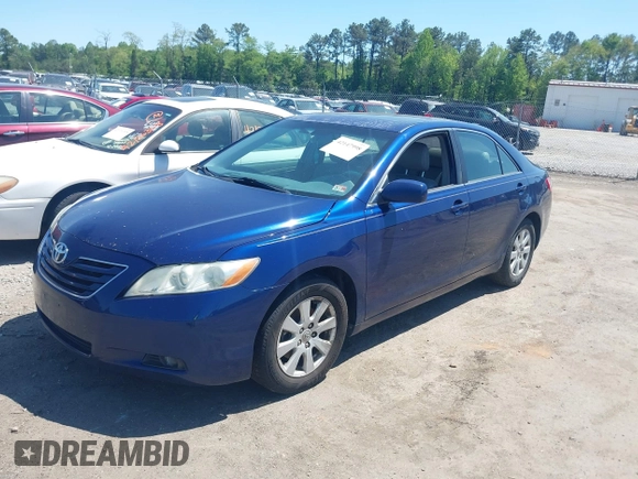 2009 Toyota Camry with VIN 4T1BE46KX9U407819, listed as a IAAI auction lot 42147998 with 359,920 mi miles. Bid and sale history available at carsss.com. Image 2.