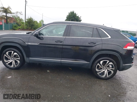 2020 Volkswagen Atlas SEL Premium z VIN 1V2NE2CA6LC219893, wystawiony jako IAAI lot #42252993 z przebiegiem 65 293 mil mil oraz . Historia ofert i sprzedaży dostępna na DreamBid. Obrazek 15.