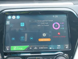 2017 Chevrolet Bolt EV LT z VIN 1G1FW6S00H4186094, wystawiony jako IAAI lot #41678309 z przebiegiem 43 781 mil mil oraz . Historia ofert i sprzedaży dostępna na DreamBid. Obrazek 18.