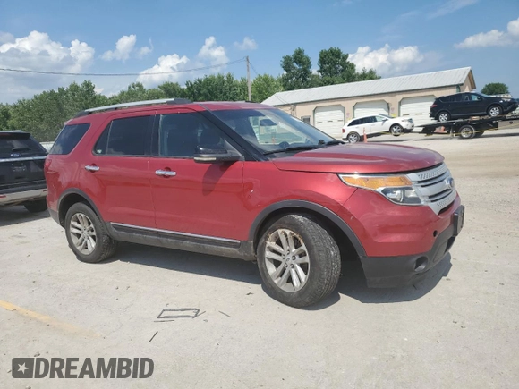 2012 Ford Explorer XLT с VIN 1FMHK8D86CGA71853, выставлен на аукционе Copart как лот 62506465 с пробегом 270 342 миль миль и Списание • Salvage title. История ставок и продаж доступна на DreamBid. Изображение 4.