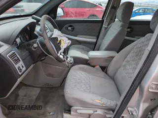 2007 Chevrolet Equinox LS with VIN 2CNDL13F076010801, listed as a Copart auction lot 50017345 with 149,898 mi miles and Salvage Title. Bid and sale history available at carsss.com. Image 7.