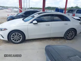 2019 Mercedes-Benz A 220 with VIN WDD3G4EB6KW024318, listed as a IAAI auction lot 41931809 with 66,033 mi miles and . Bid and sale history available at DreamBid. Image 14.