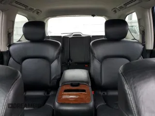 2019 Infiniti QX80 LUXE with VIN JN8AZ2NE0K9229405, listed as a Copart auction lot 78054433 with 65,108 mi miles. Bid and sale history available at carsss.com. Image 10.