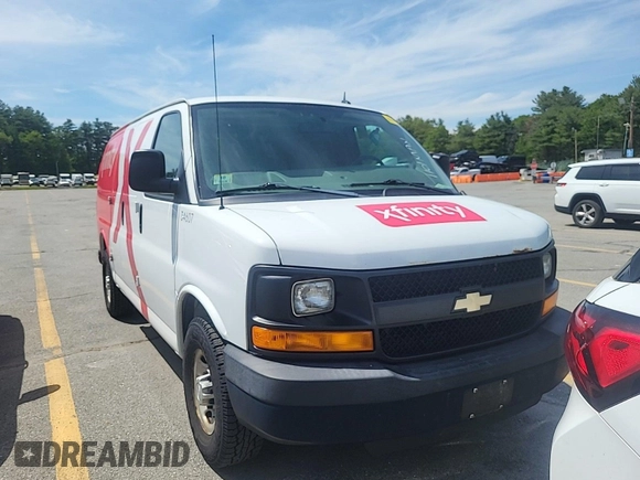 2015 Chevrolet Express Cargo with VIN 1GCWGFCF9F1167047, listed as a IAAI auction lot 42666478 with 169,647 mi miles and . Bid and sale history available at DreamBid. Image 50.
