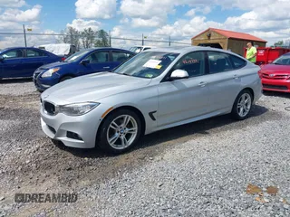 2014 BMW 3 Series 328i Gran Turismo xDrive z VIN WBA3X5C51ED556554, wystawiony jako IAAI lot #42149391 z przebiegiem 189 624 mil mil oraz . Historia ofert i sprzedaży dostępna na DreamBid. Obrazek 19.