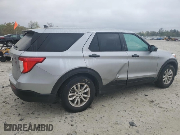 2021 Ford Explorer z VIN 1FMSK7BH0MGA67303, wystawiony jako Copart lot #51536265 z przebiegiem 58 922 mil mil oraz Szkoda całkowita • Salvage title. Historia ofert i sprzedaży dostępna na DreamBid. Obrazek 3.