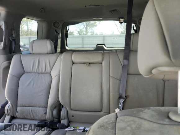 2011 Honda Pilot EX-L with VIN 5FNYF3H74BB044995, listed as a Copart auction lot 80555974 with Not Provided miles and Non Repairable. Bid and sale history available at DreamBid. Image 10.