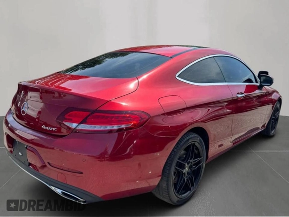 2017 Mercedes-Benz C с VIN WDDWJ4KBXHF32552, выставлен на аукционе Copart как лот 64165705 с пробегом 128 929 миль миль и Чистый • Clean title. История ставок и продаж доступна на DreamBid. Изображение 4.