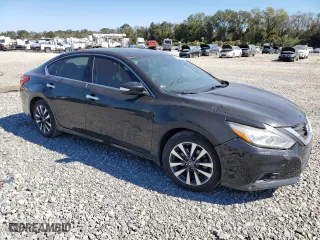 2016 Nissan Altima 2.5 SL with VIN 1N4AL3AP5GC138754, listed as a Copart auction lot 77015834 with 101,394 mi miles and Salvage Title. Bid and sale history available at carsss.com. Image 4.