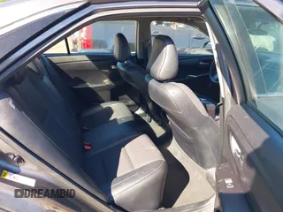 2017 Toyota Camry XLE with VIN 4T1BF1FK1HU311281, listed as a IAAI auction lot 41729435 with 132,488 mi miles. Bid and sale history available at carsss.com. Image 8.